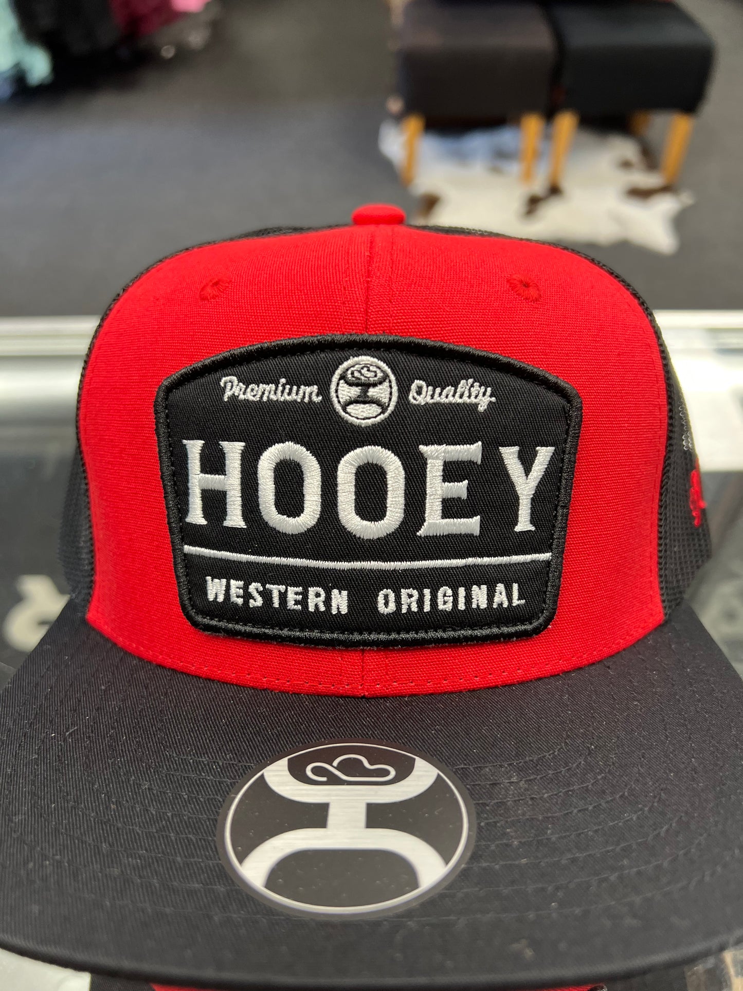 Hooey hat