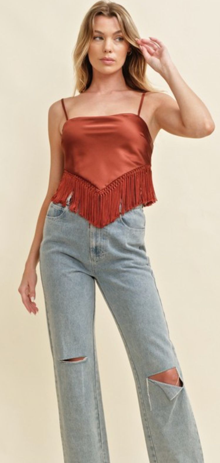 Fringe Top