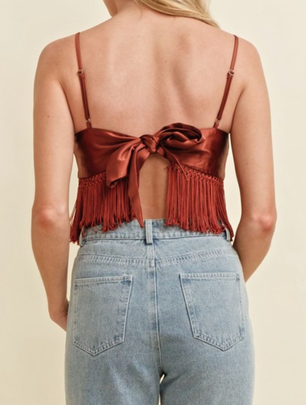 Fringe Top