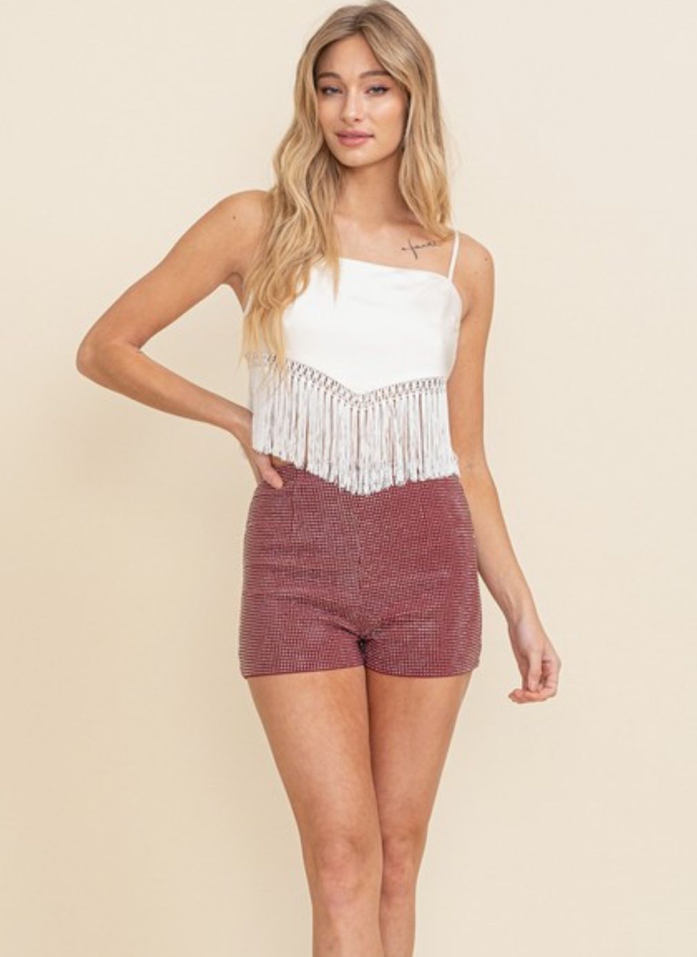 Fringe Top