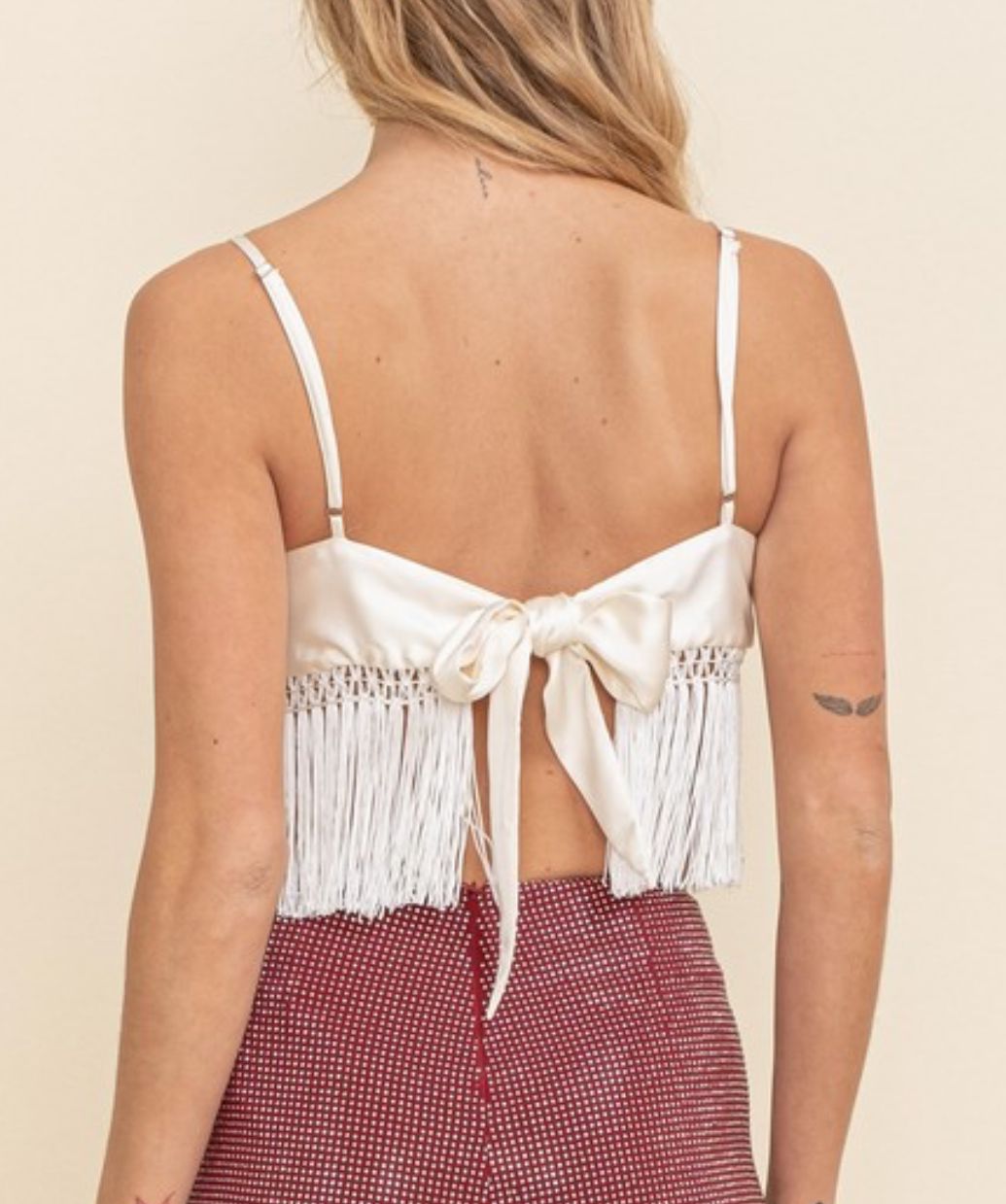 Fringe Top