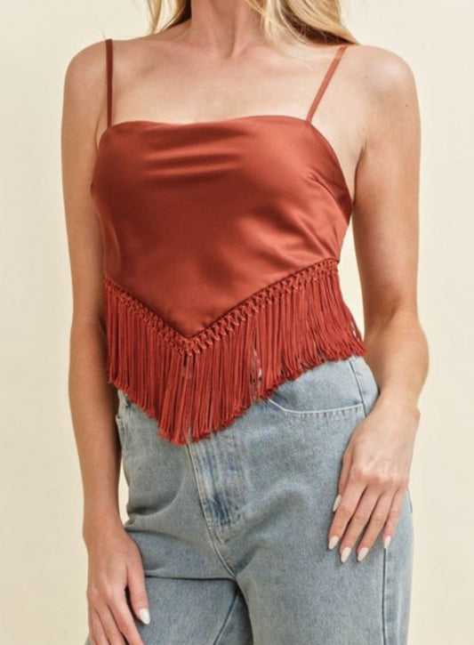 Fringe Top