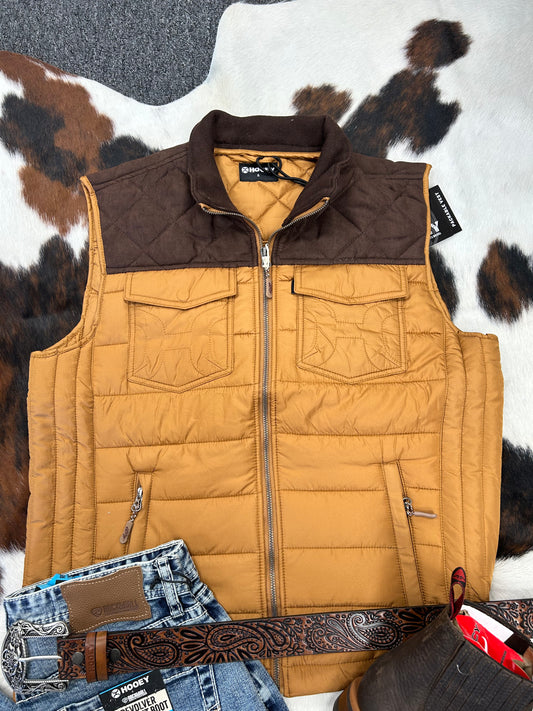 Hooey Packable Vest