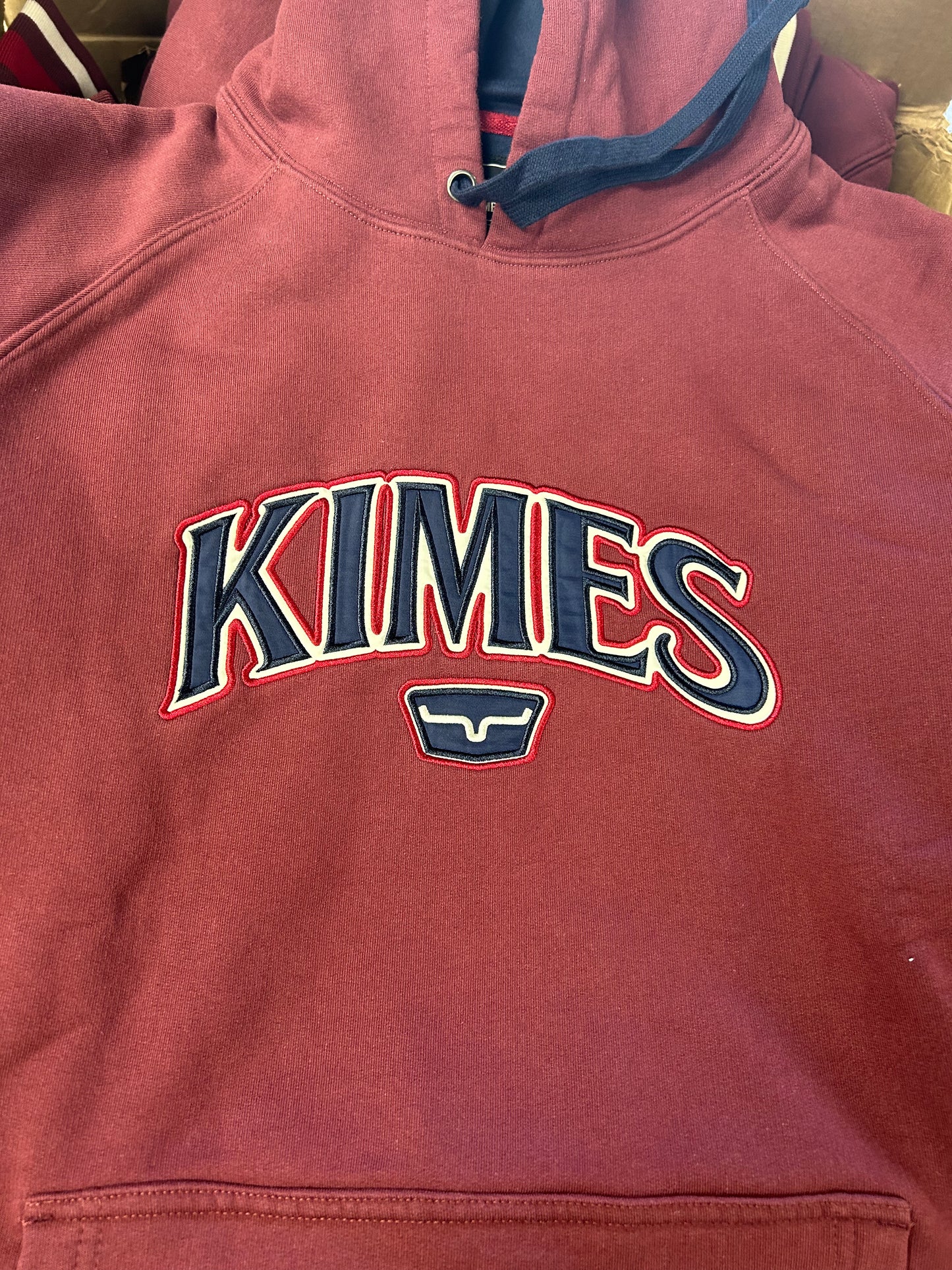 Kimes Ranch Hood