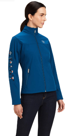 New Team Softshell Jacket