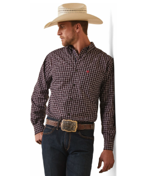 Pro Series Fitted Fit Shirt