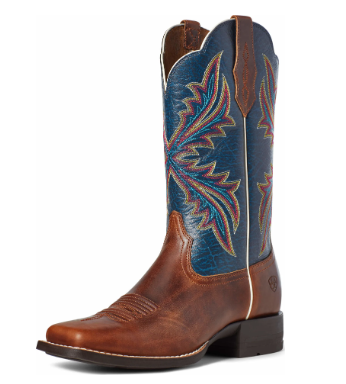 Quickdraw Western Boot 1