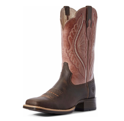 Quickdraw Western Boot