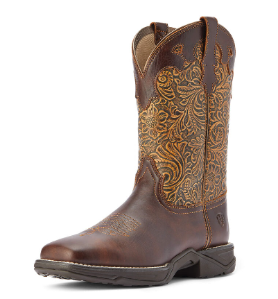 Anthem Savanna Western Boot