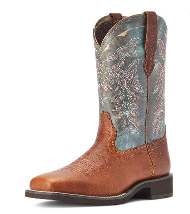 Delilah Western Boot