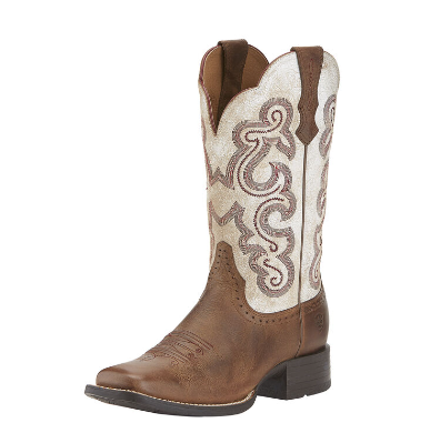 Quickdraw Western Boot 2