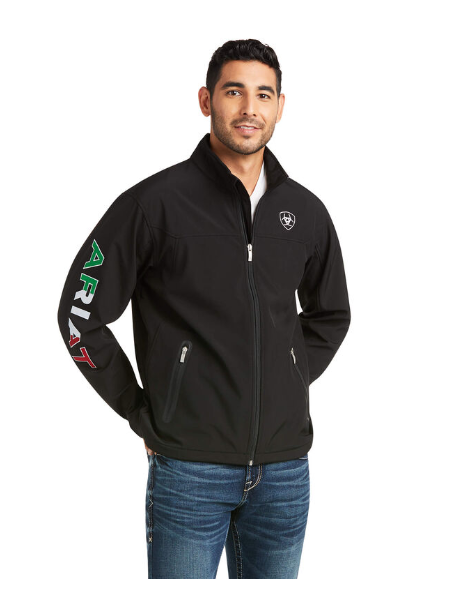 New Team Softshell MEXICO Jacket 10031424