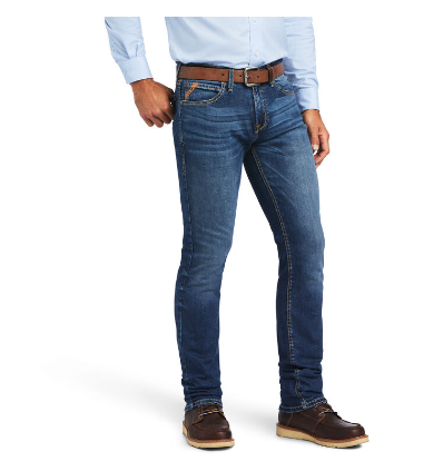 M8 Modern TekStretch Bodine Slim Leg Jean