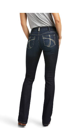 R.E.A.L. Perfect Rise Contessa Boot Cut Jean