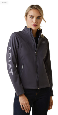 New Team Softshell Jacket