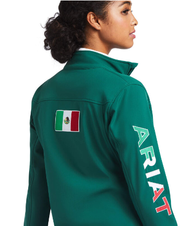 Classic Team Softshell MEXICO Jacket