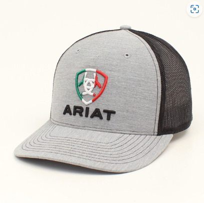 Ariat hat