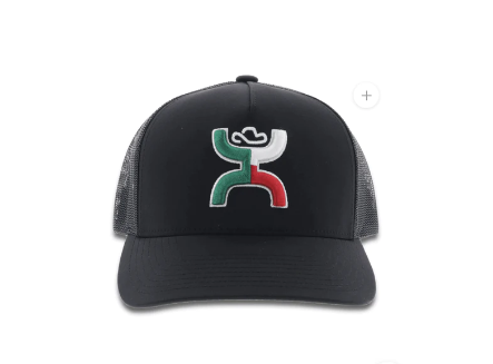 "BOQUILLAS" BLACK HAT