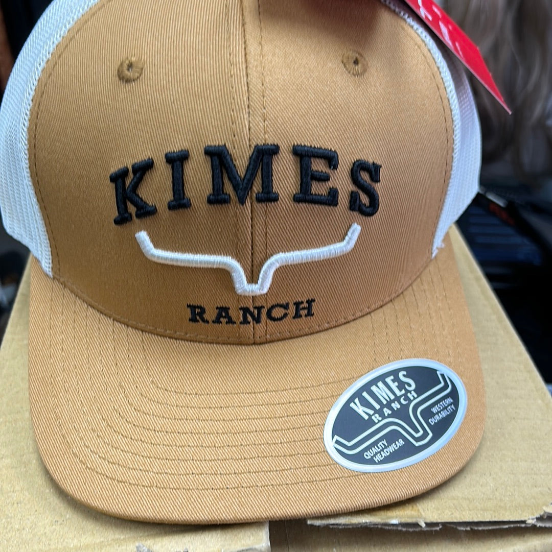 Kimes ranch hat