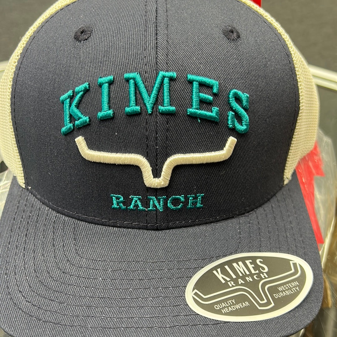 Kimes ranch hat