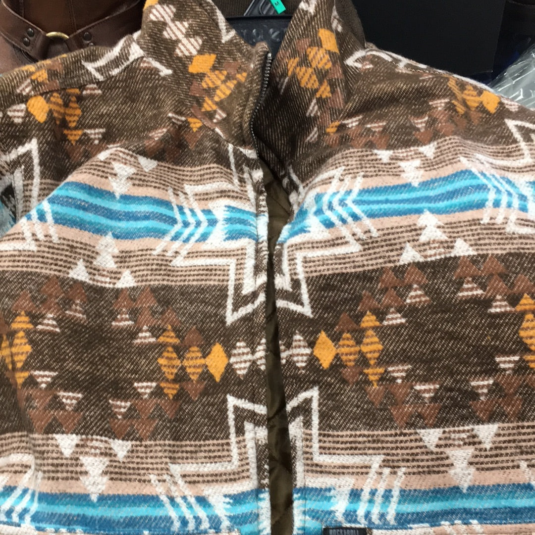 Rock and roll jacket