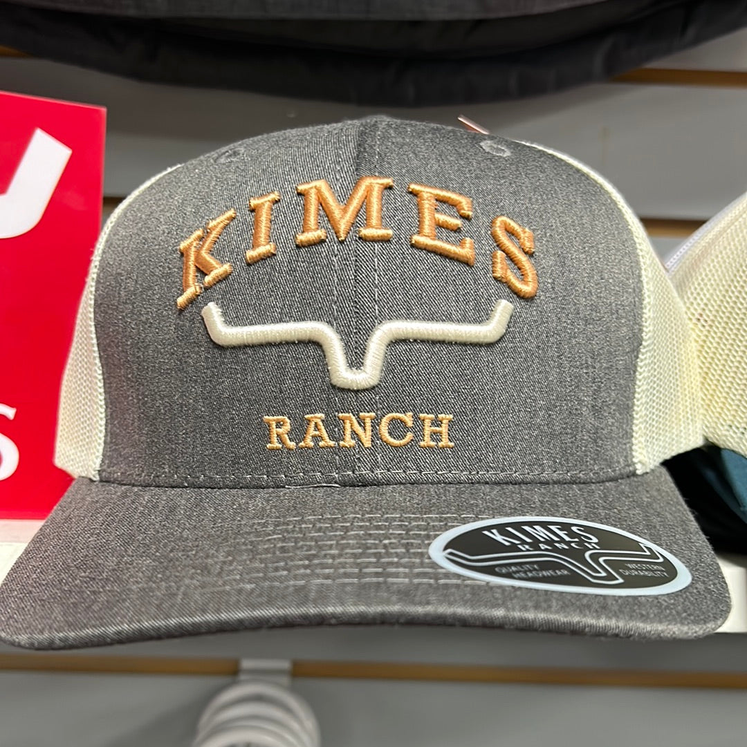 Kimes ranch hat