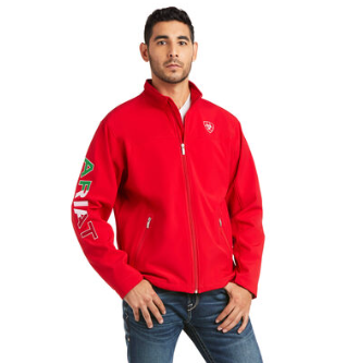 Copy of New Team Softshell MEXICO Jacket