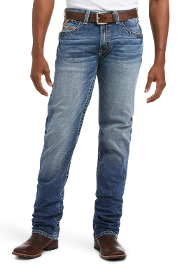 M4 Low Rise Stretch Longspur Stackable Straight Leg Jean 10036879