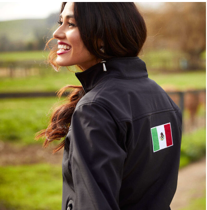 Classic Team Softshell MEXICO Jacket 10031428