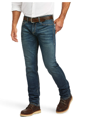 M8 Modern TekStretch Sebastian Slim Leg Jean